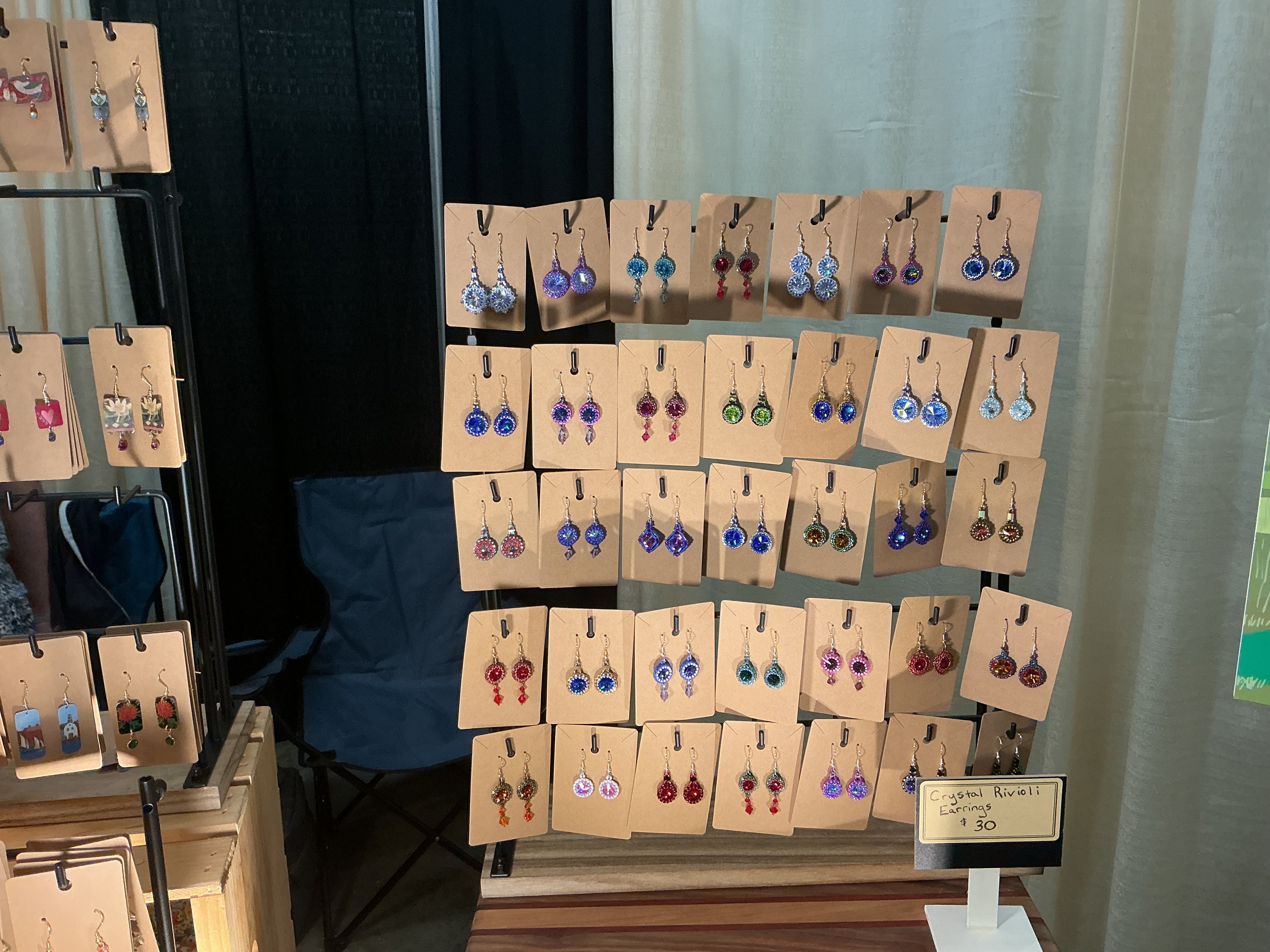 cowbird booth